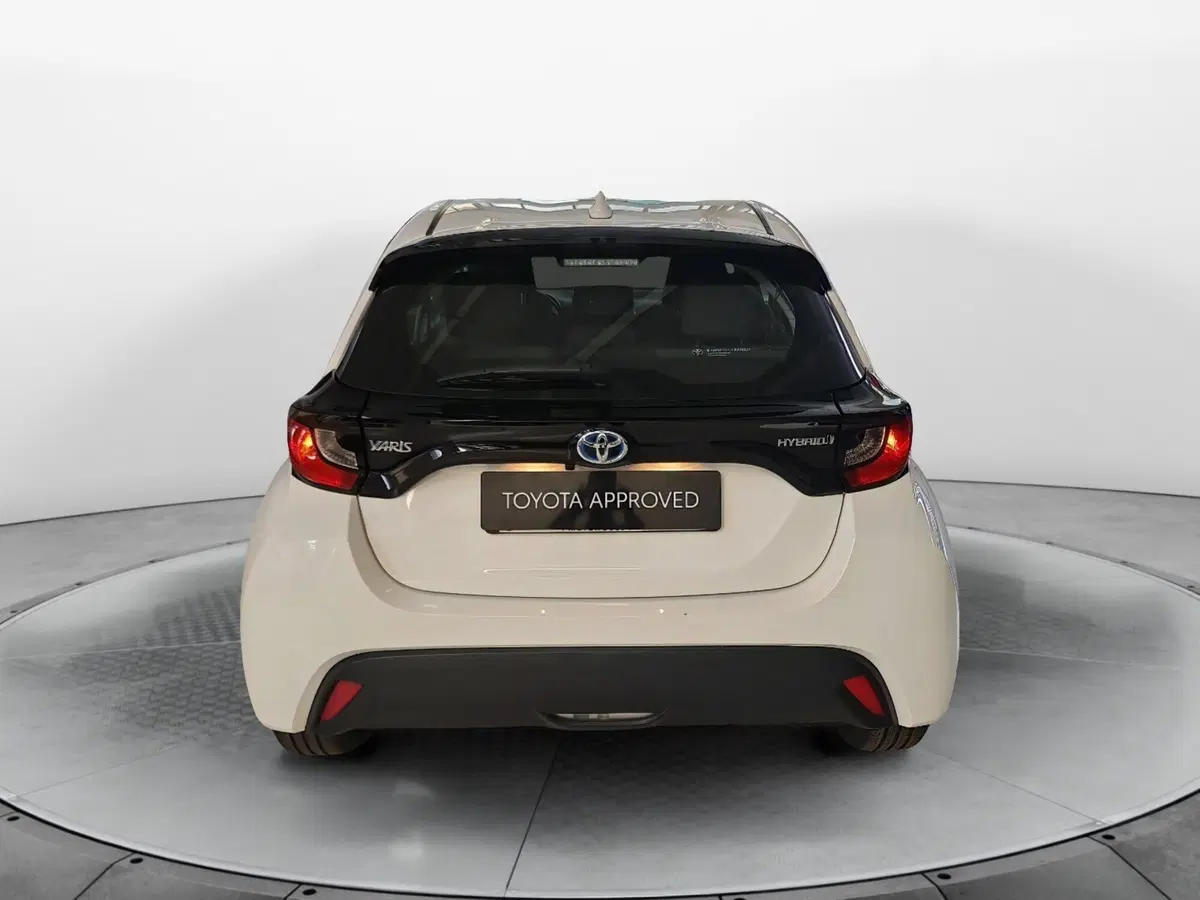 Toyota Yaris usata a Modena (5)