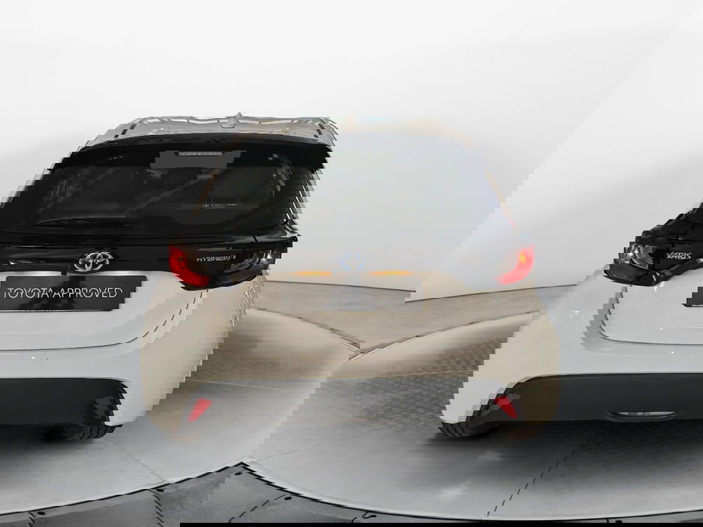 Toyota Yaris usata a Modena (5)