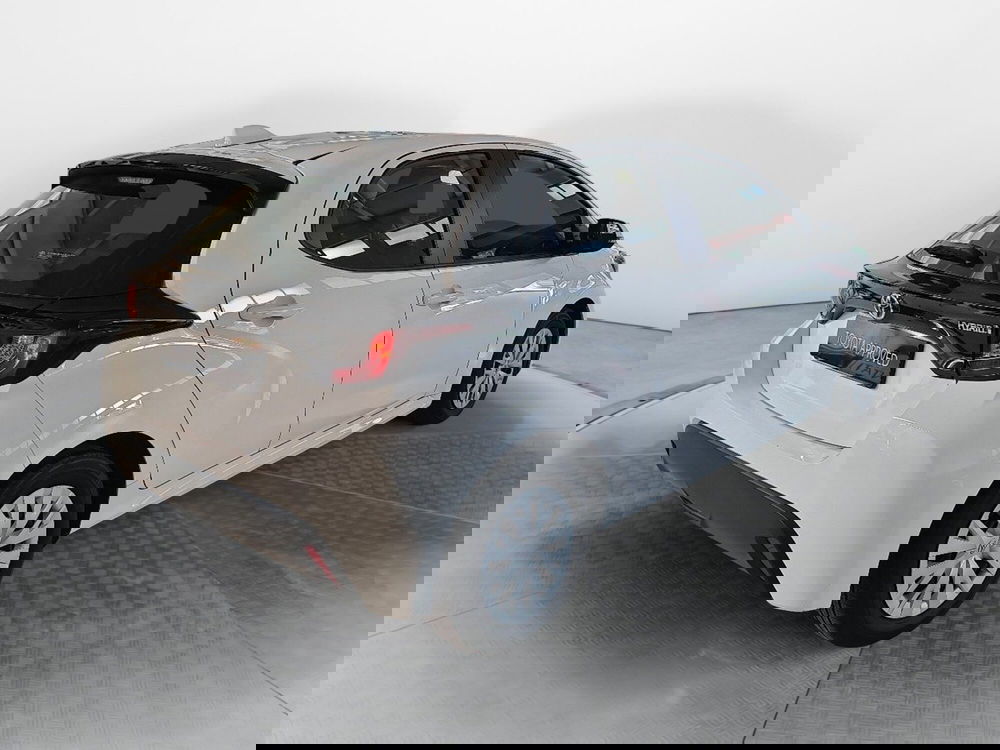 Toyota Yaris usata a Modena (6)