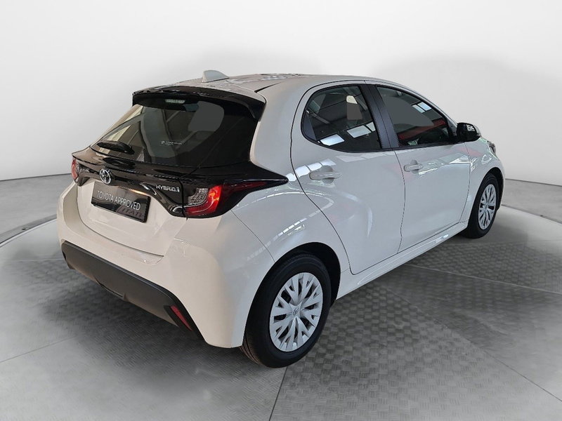 Toyota Yaris usata a Modena (6)