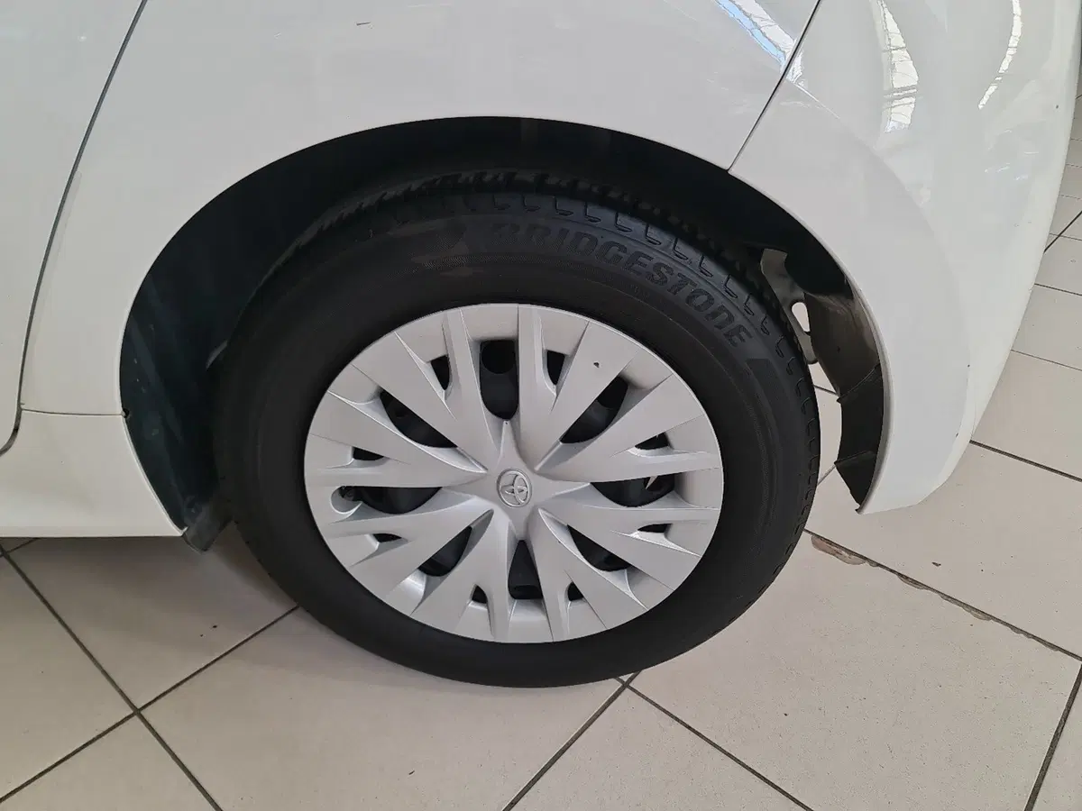 Toyota Yaris usata a Modena (7)