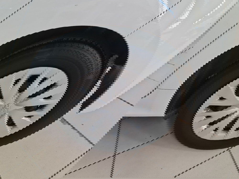 Toyota Yaris usata a Modena (7)