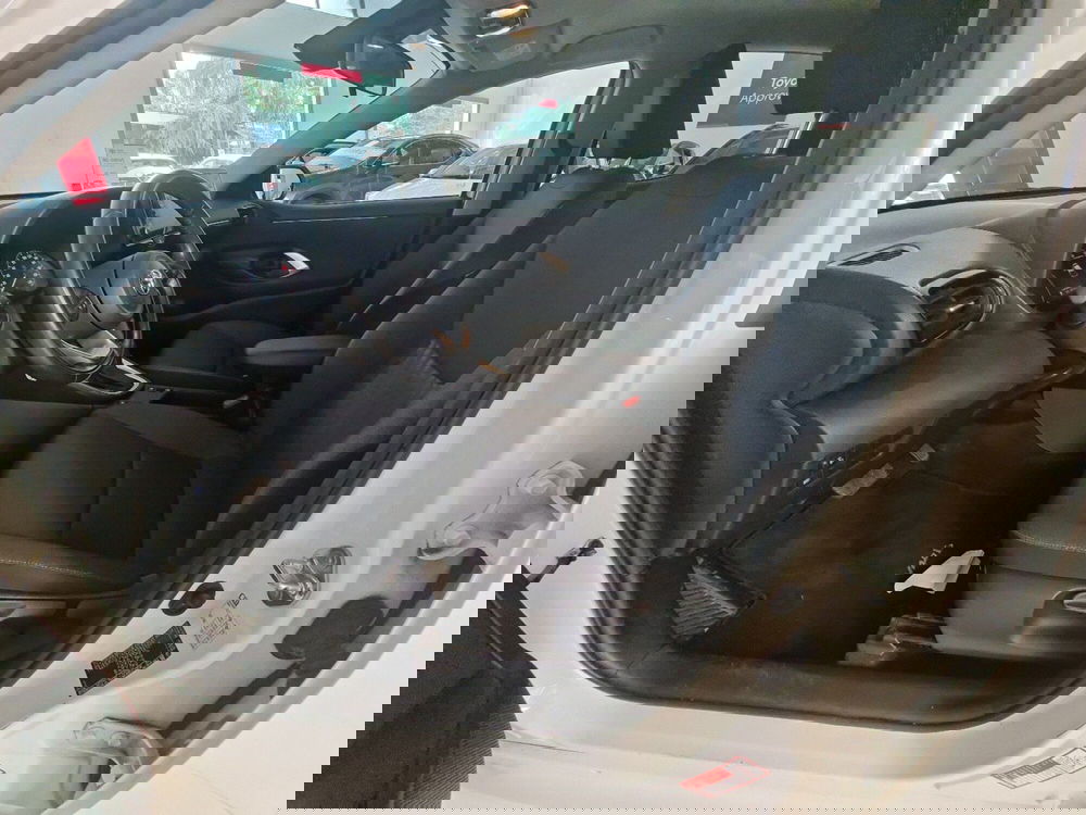 Toyota Yaris usata a Modena (8)