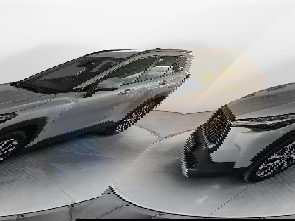 Toyota Corolla Cross Hybrid usata a Modena