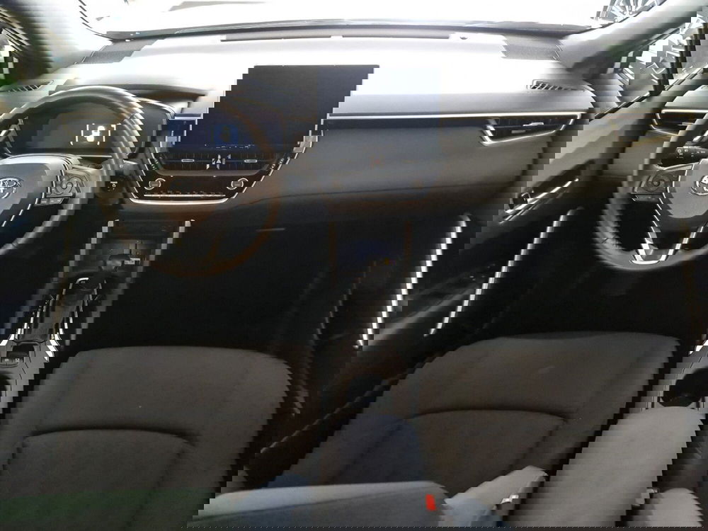 Toyota Corolla Cross Hybrid usata a Modena (10)