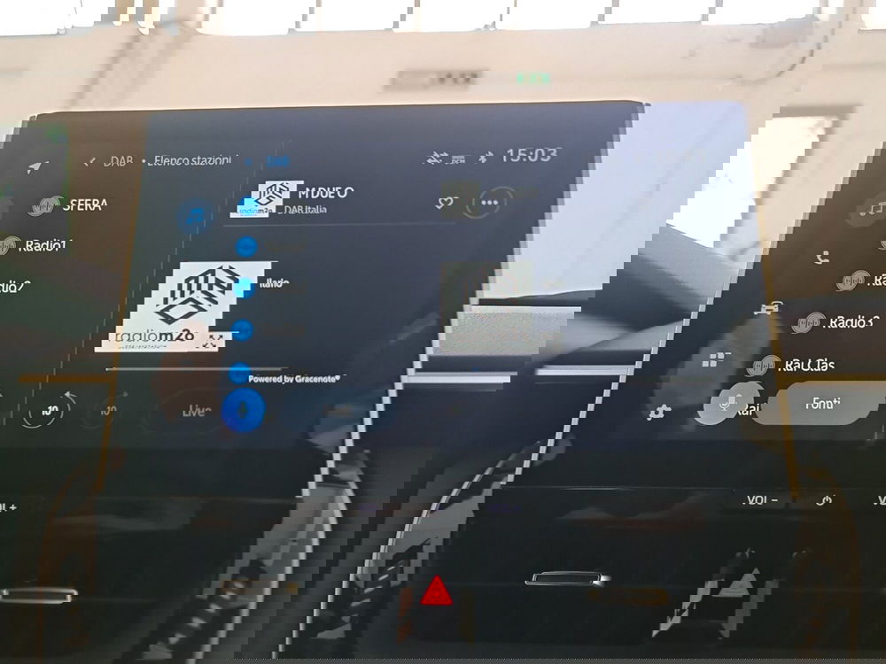 Toyota Corolla Cross Hybrid usata a Modena (14)