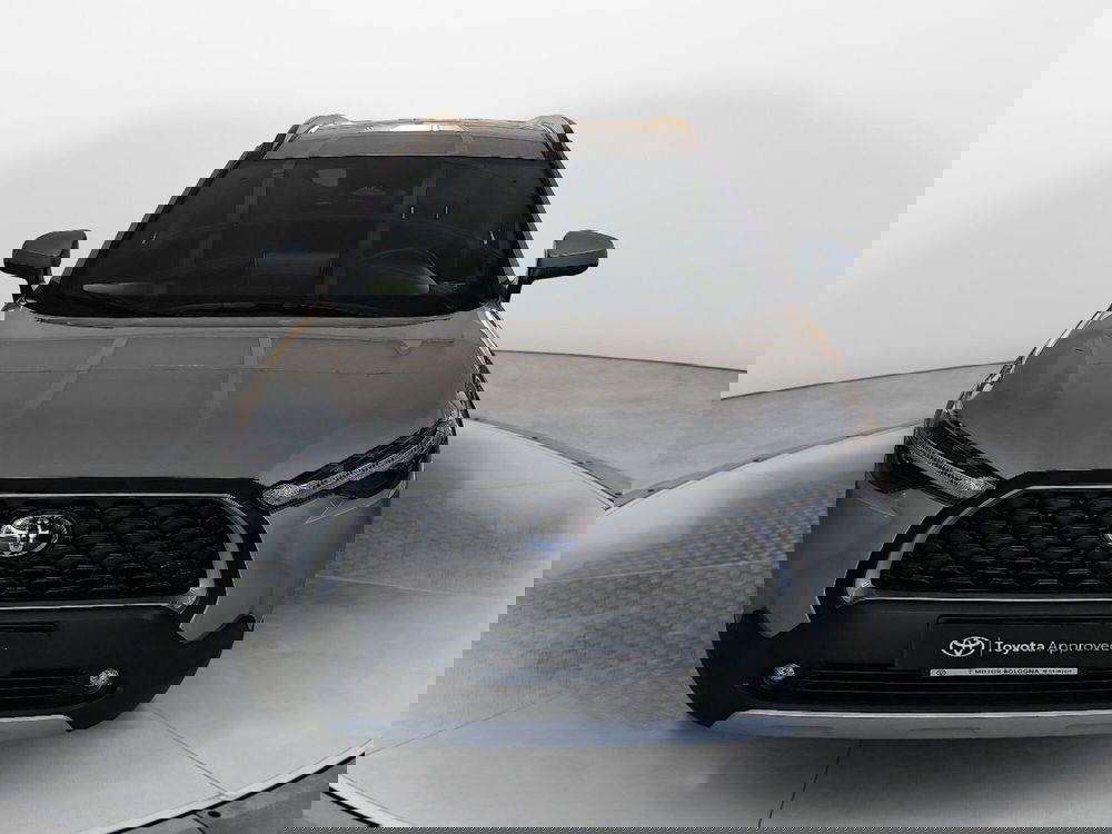 Toyota Corolla Cross Hybrid usata a Modena (2)