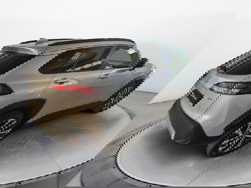 Toyota Corolla Cross Hybrid usata a Modena (4)