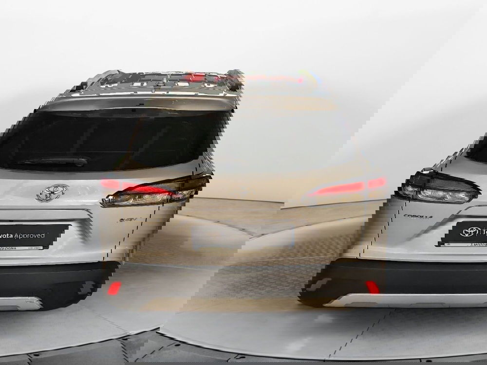 Toyota Corolla Cross Hybrid usata a Modena (5)
