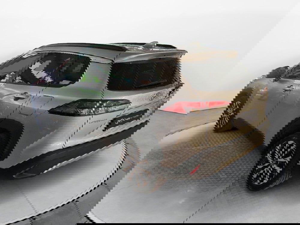 Toyota Corolla Cross Hybrid usata a Modena (6)