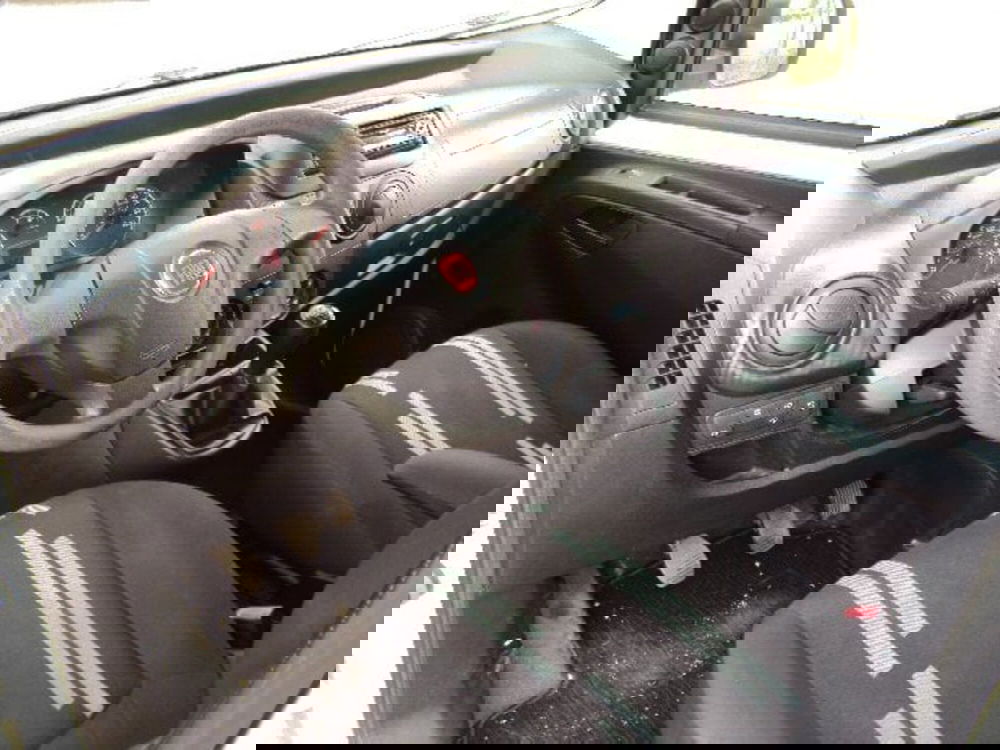 Fiat Fiorino usata a Bologna (11)