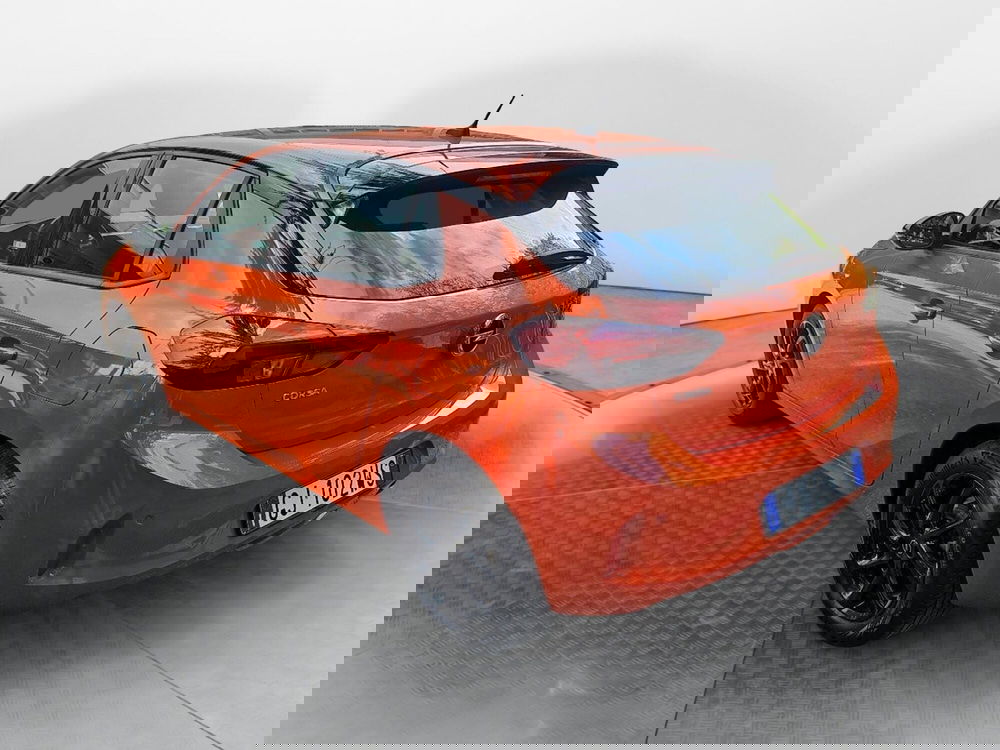 Opel Corsa usata a Bologna (4)