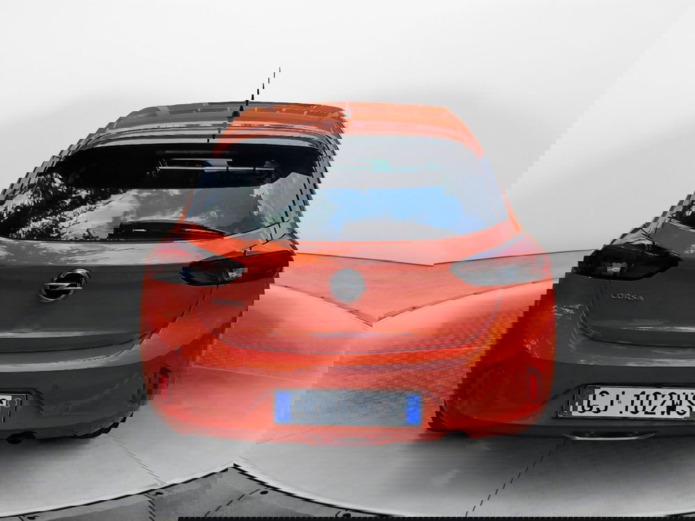 Opel Corsa usata a Bologna (5)