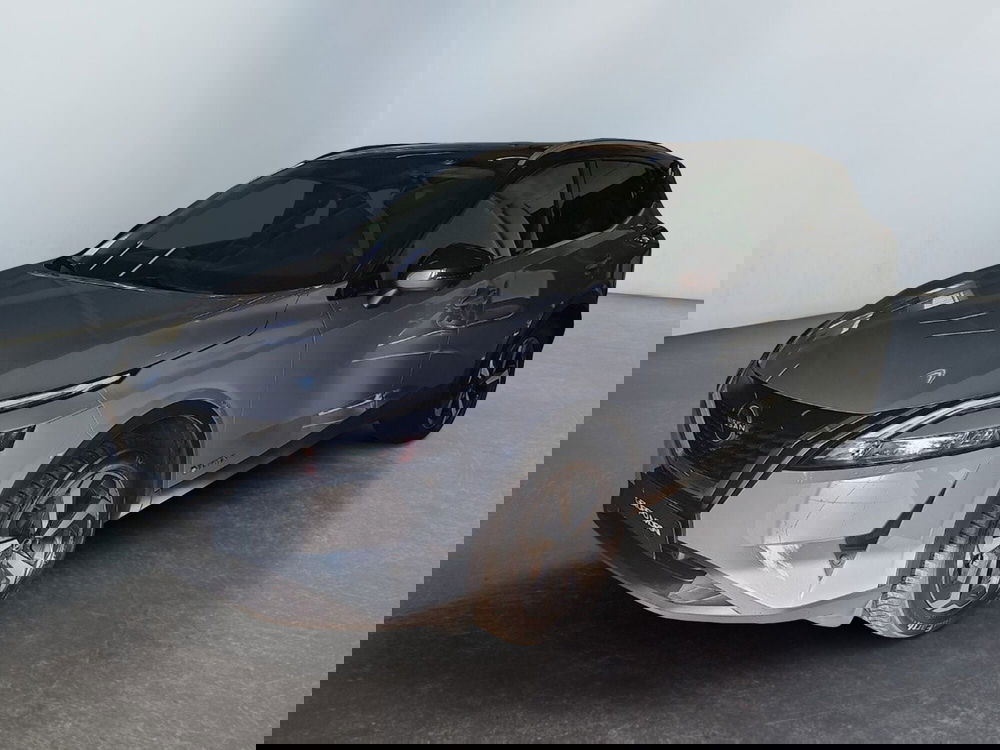 Nissan Qashqai usata a Modena