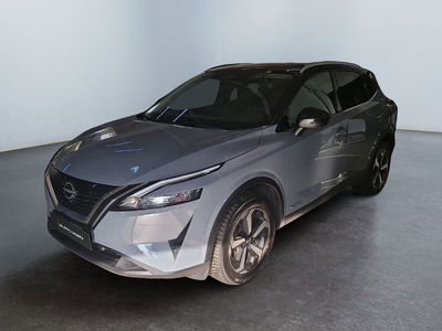 Nissan Qashqai 1.5 e-power N-Connecta 2wd 205cv del 2023 usata a Modena