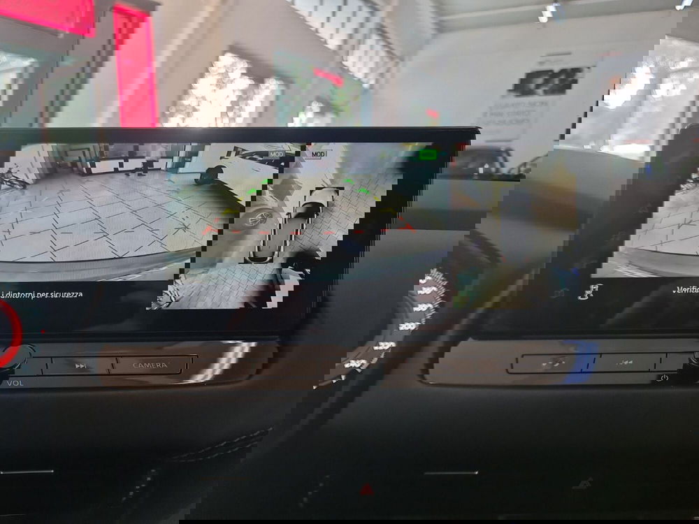 Nissan Qashqai usata a Modena (13)