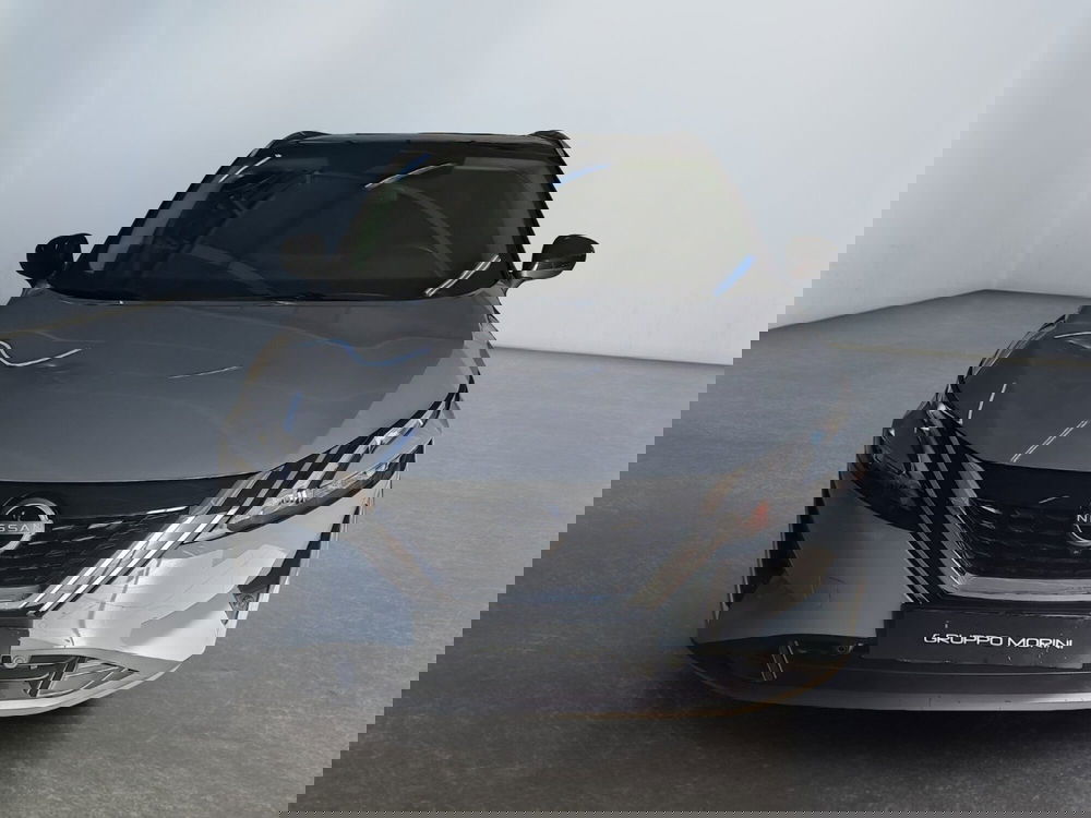 Nissan Qashqai usata a Modena (2)