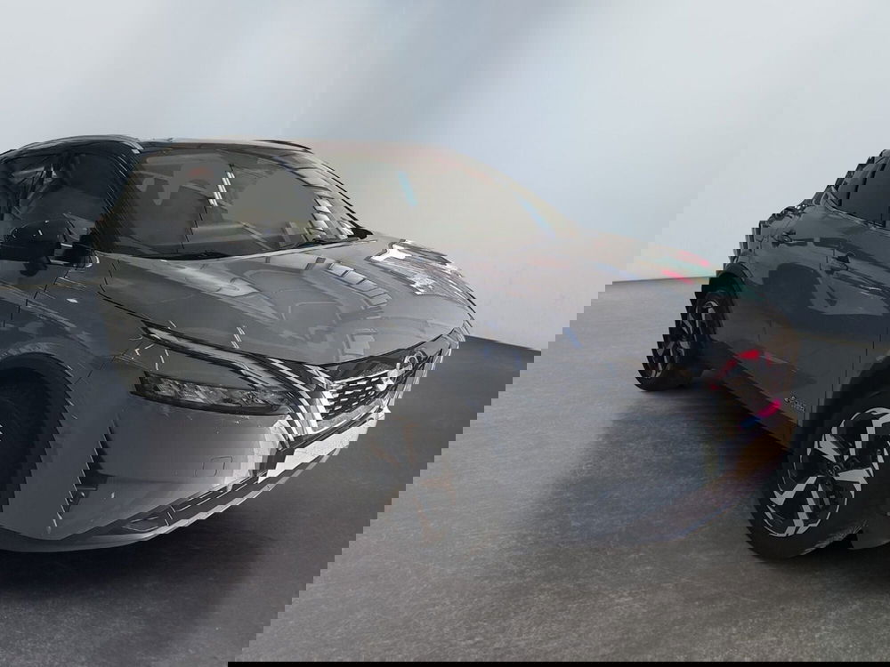 Nissan Qashqai usata a Modena (3)