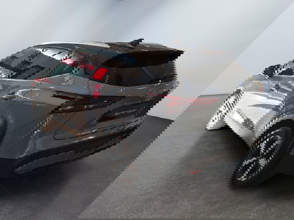 Nissan Qashqai usata a Modena (4)