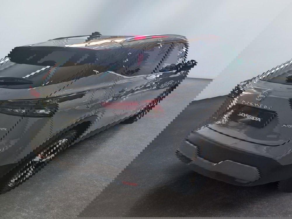 Nissan Qashqai usata a Modena (6)