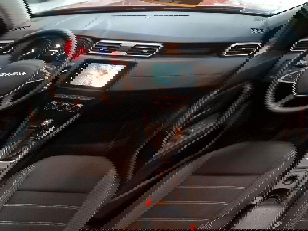 Dacia Duster usata a Bologna (10)