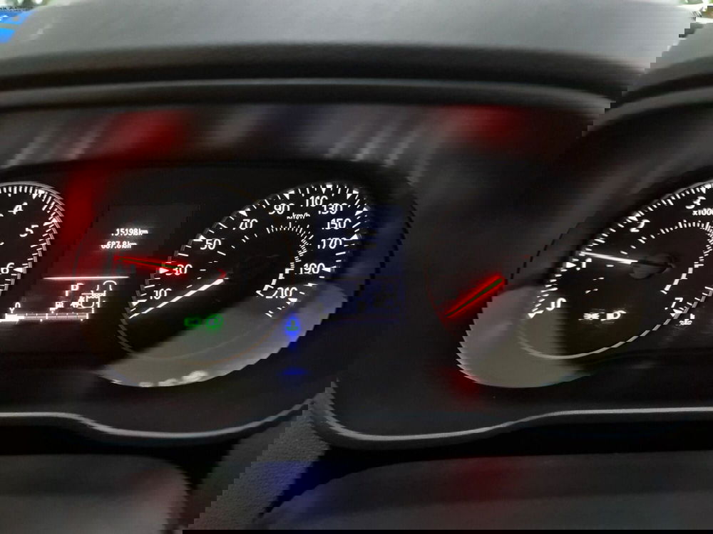 Dacia Duster usata a Bologna (11)