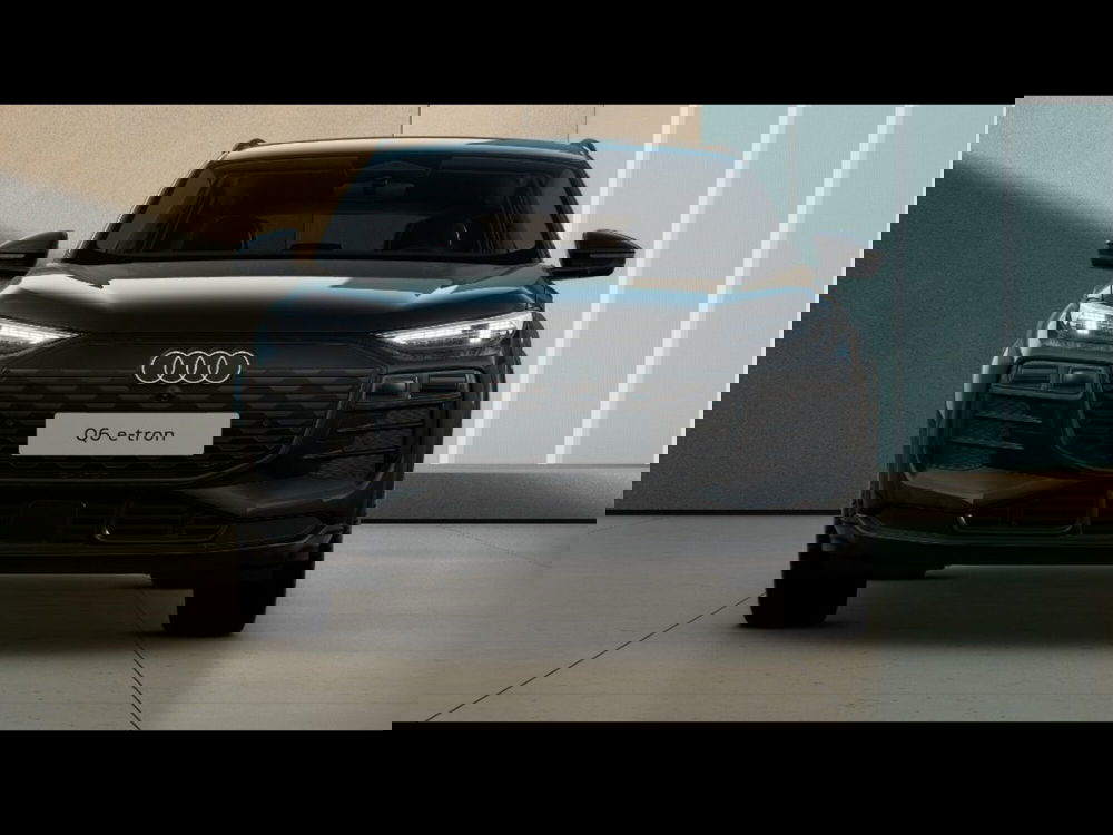 Audi Q6 nuova a Livorno (4)