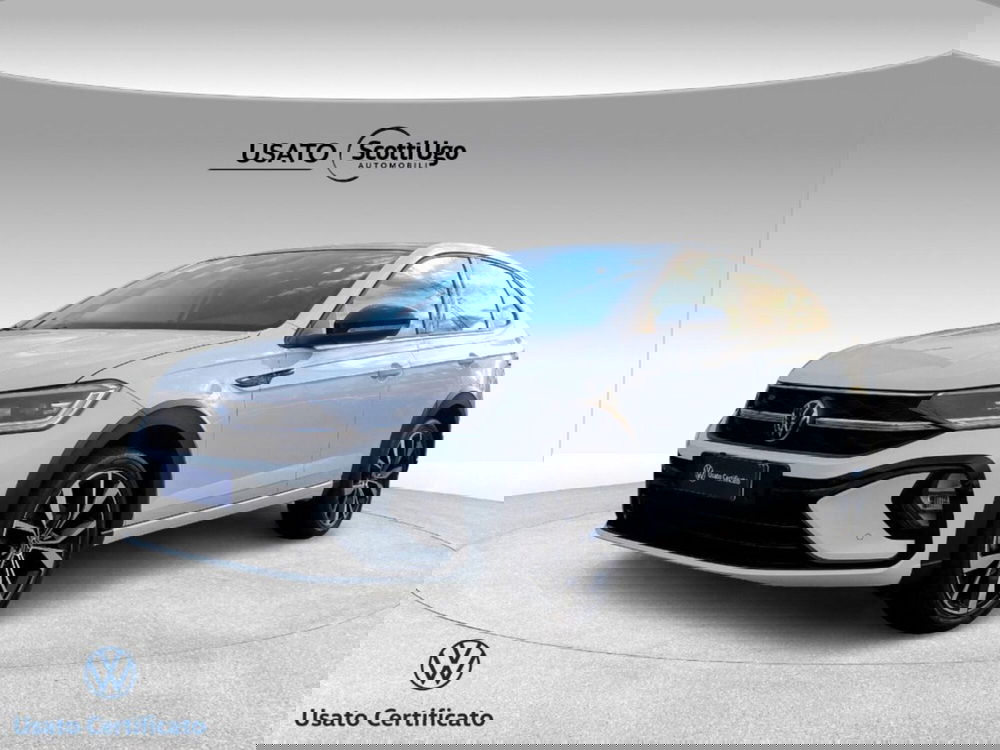 Volkswagen Taigo usata a Livorno