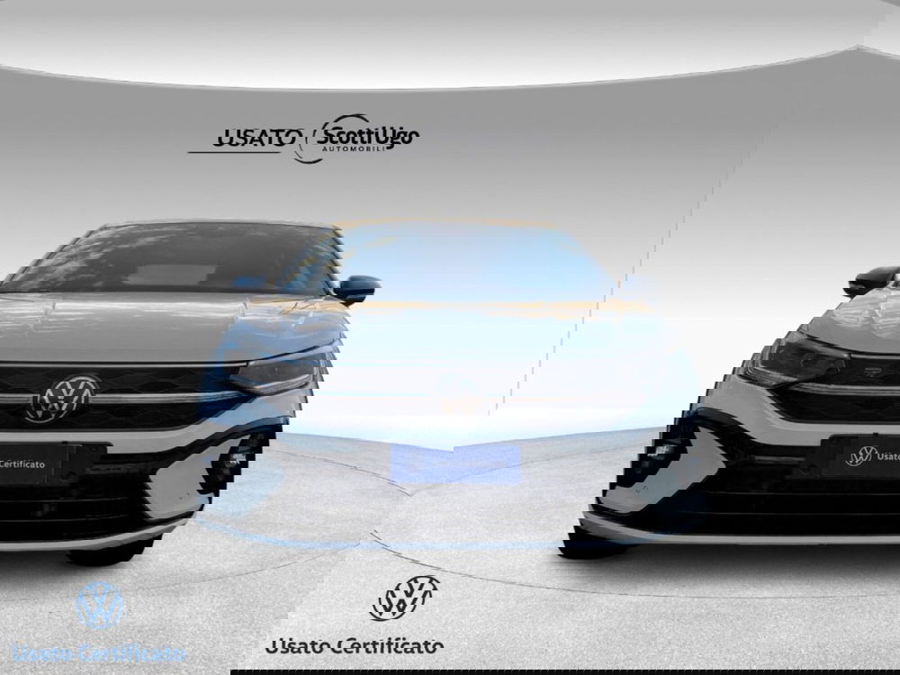 Volkswagen Taigo usata a Livorno (2)