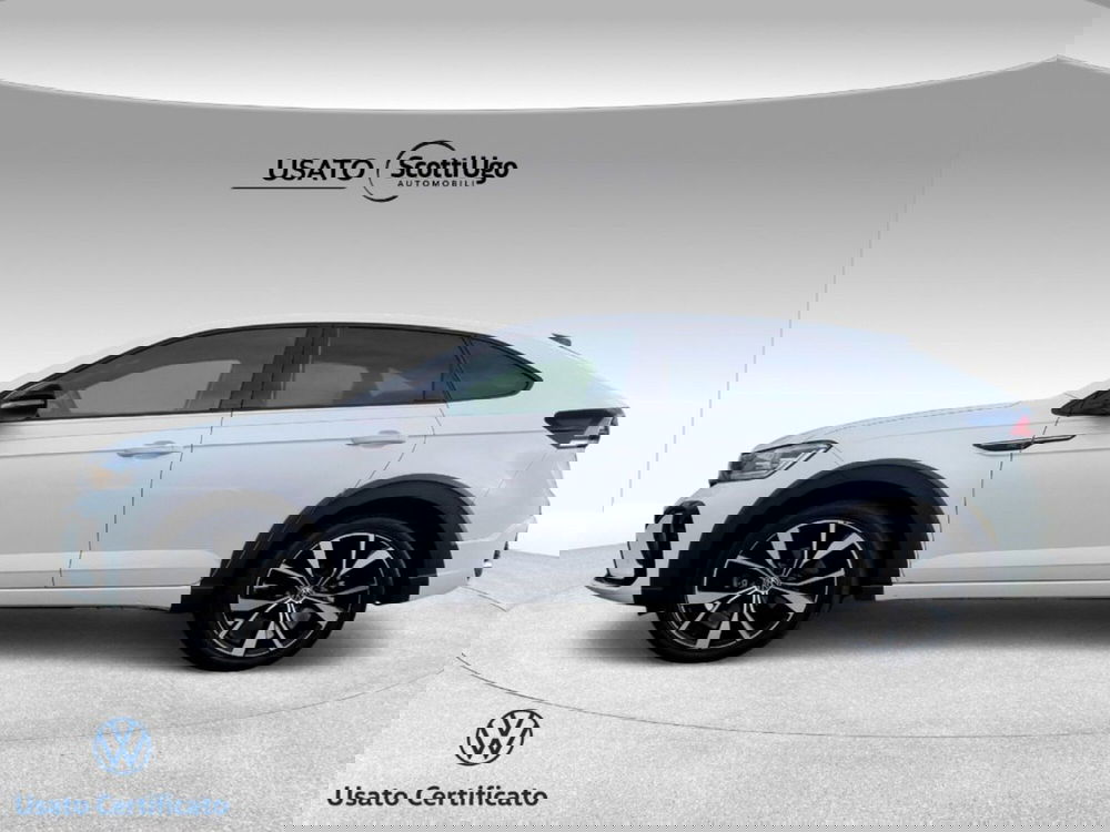 Volkswagen Taigo usata a Livorno (3)