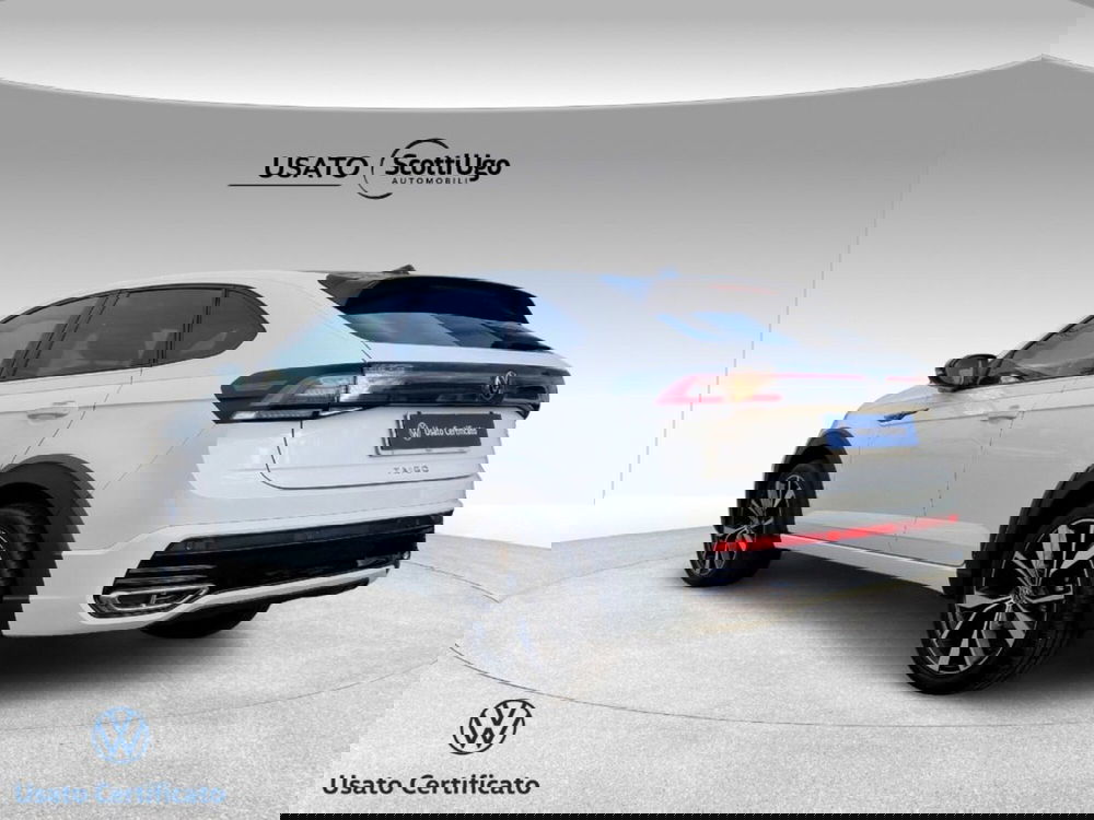 Volkswagen Taigo usata a Livorno (4)