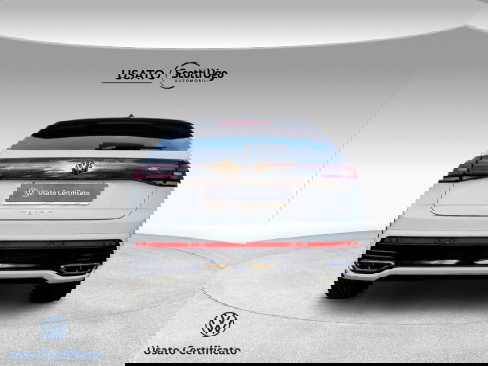 Volkswagen Taigo usata a Livorno (5)