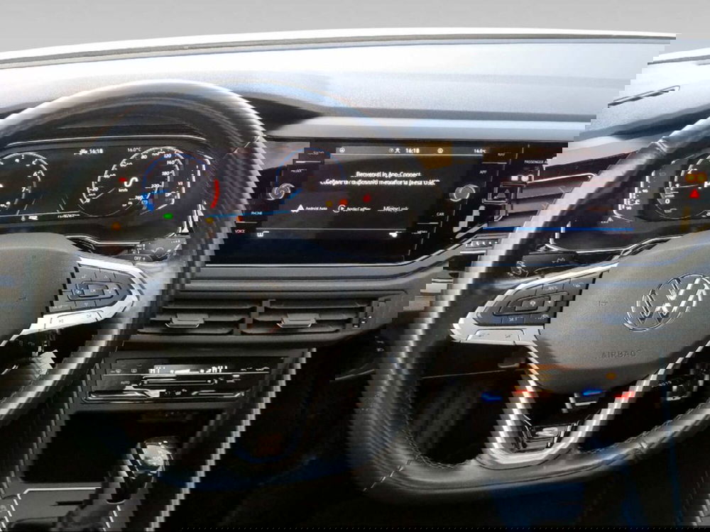 Volkswagen Taigo usata a Livorno (8)