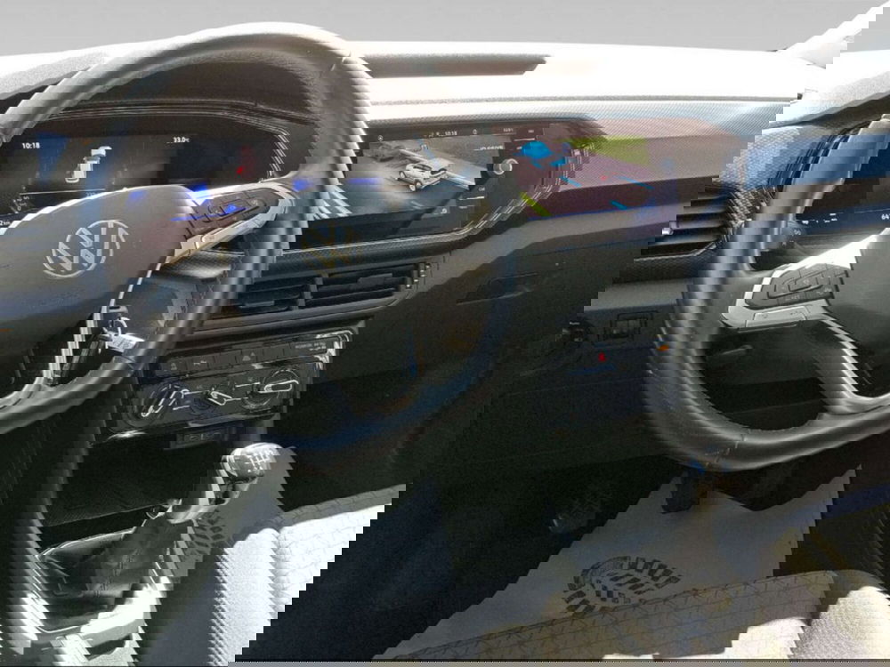 Volkswagen T-Cross usata a Livorno (13)