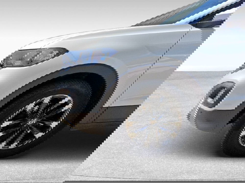 Volkswagen T-Cross usata a Livorno (14)