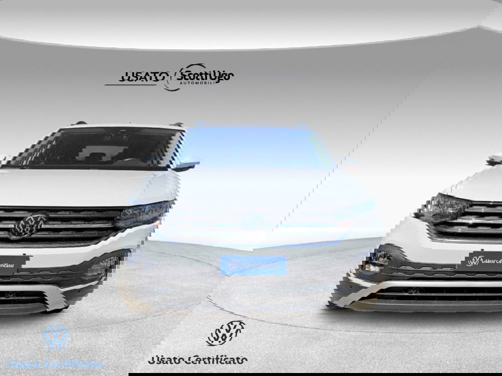 Volkswagen T-Cross usata a Livorno (2)