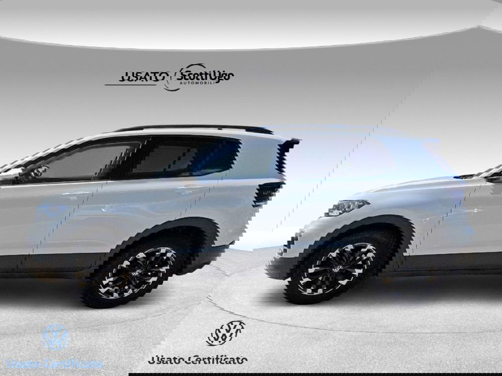 Volkswagen T-Cross usata a Livorno (3)