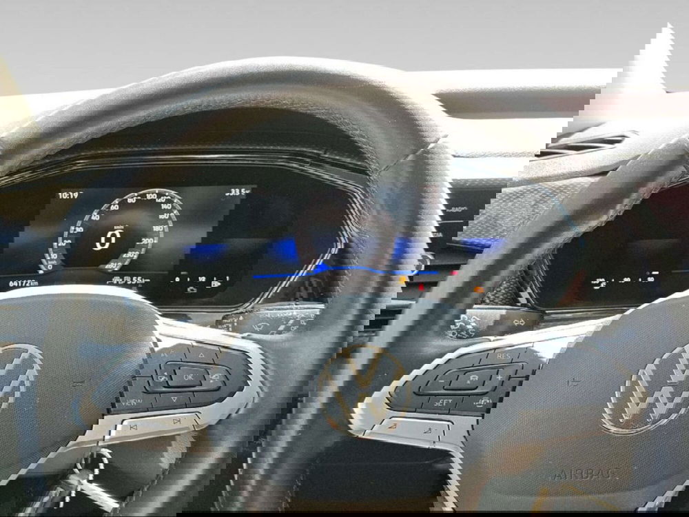 Volkswagen T-Cross usata a Livorno (7)