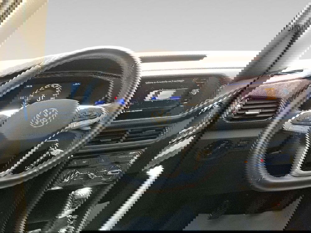 Volkswagen T-Cross usata a Livorno (8)