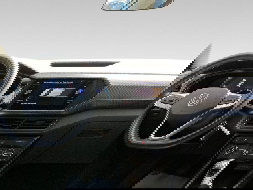 Volkswagen T-Cross usata a Livorno (9)