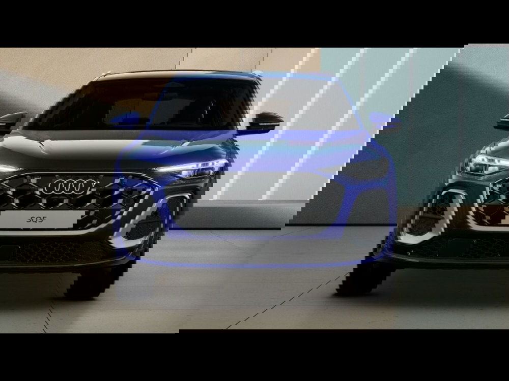 Audi Q5 nuova a Pisa (4)