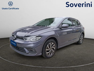 Volkswagen Polo 1.0 tsi Life 95cv dsg del 2024 usata a Bologna