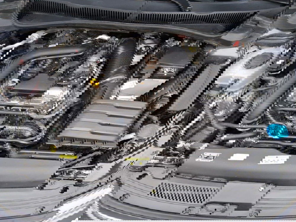 Volkswagen Polo usata a Bologna (11)