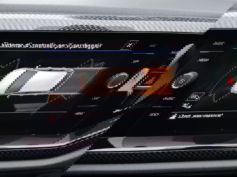 Volkswagen Polo usata a Bologna (14)