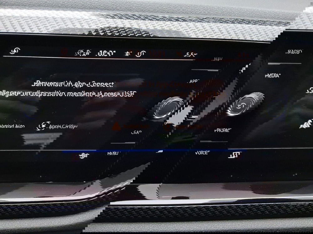 Volkswagen Polo usata a Bologna (15)