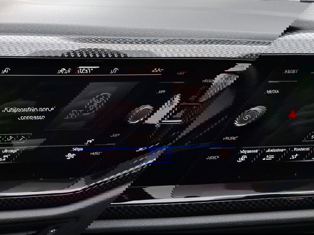 Volkswagen Polo usata a Bologna (17)