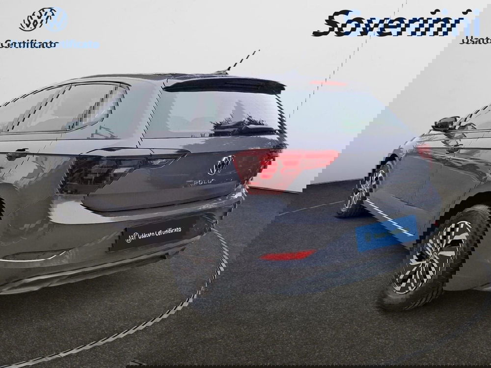 Volkswagen Polo usata a Bologna (2)