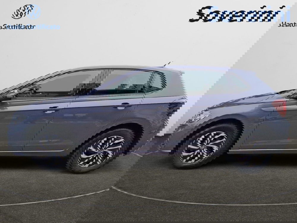 Volkswagen Polo usata a Bologna (3)