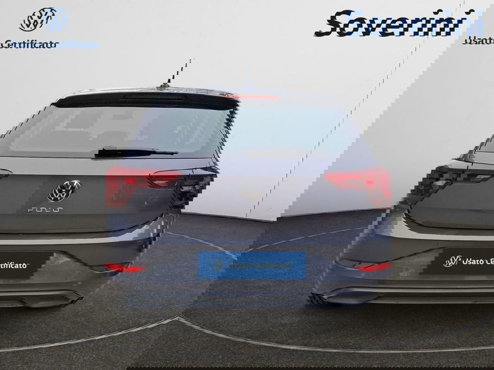 Volkswagen Polo usata a Bologna (5)