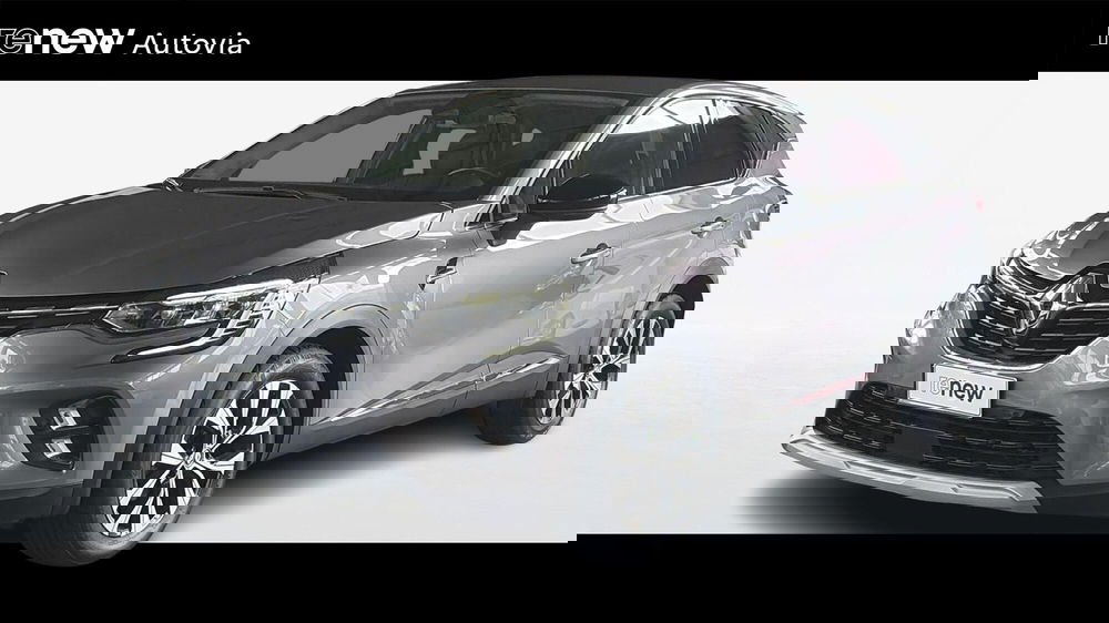 Renault Captur usata a Catania